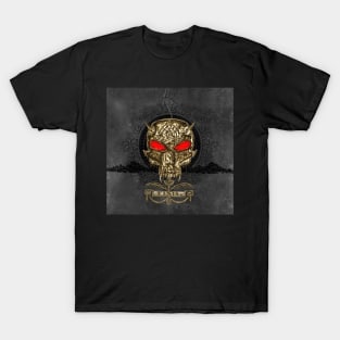 Awesome skull T-Shirt